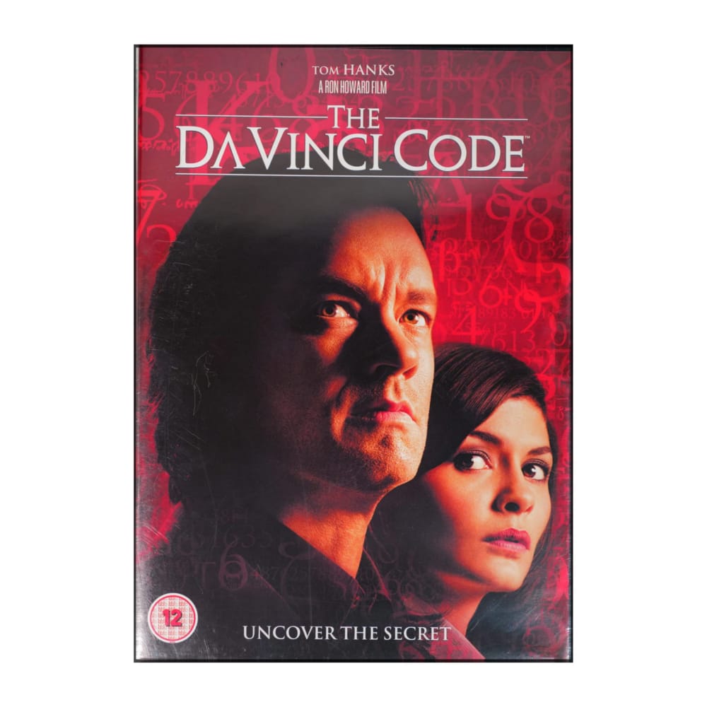 Robert Langdon: The Davinci Code