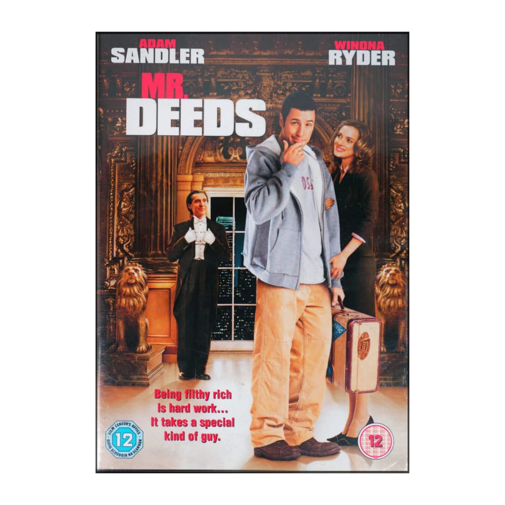Mr. Deeds