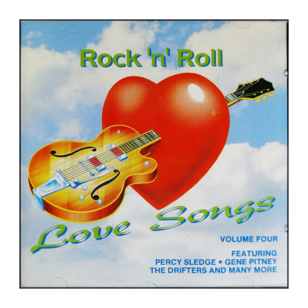 Rock & Roll Love Songs V4