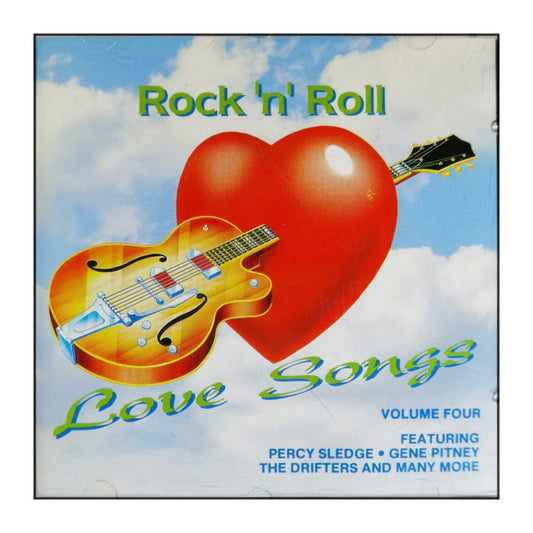 Rock & Roll Love Songs V4