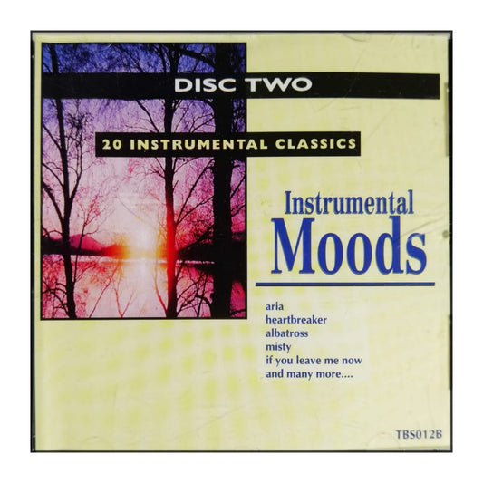 The Intimate Orchestra: Instrumental Moods Disc-2