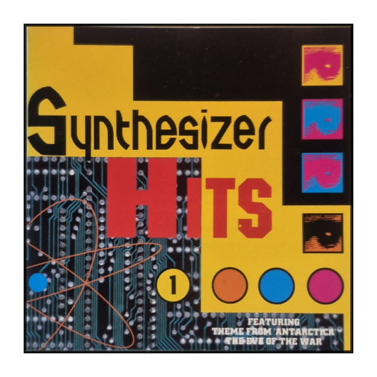 Galaxy Sound Orchestra: Synthesizer Hits V1