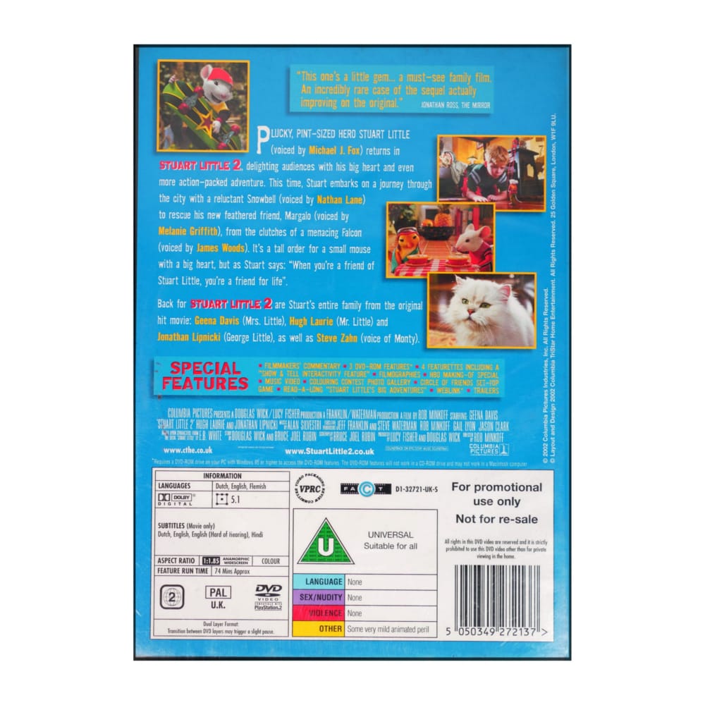 Stuart Little 2