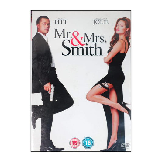 Mr. & Mrs. Smith