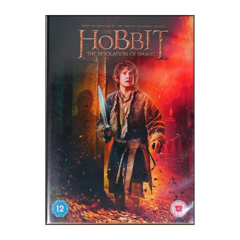 The Hobbit: The Desolation Of Smaug