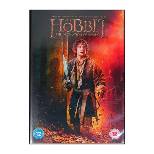 The Hobbit: The Desolation Of Smaug
