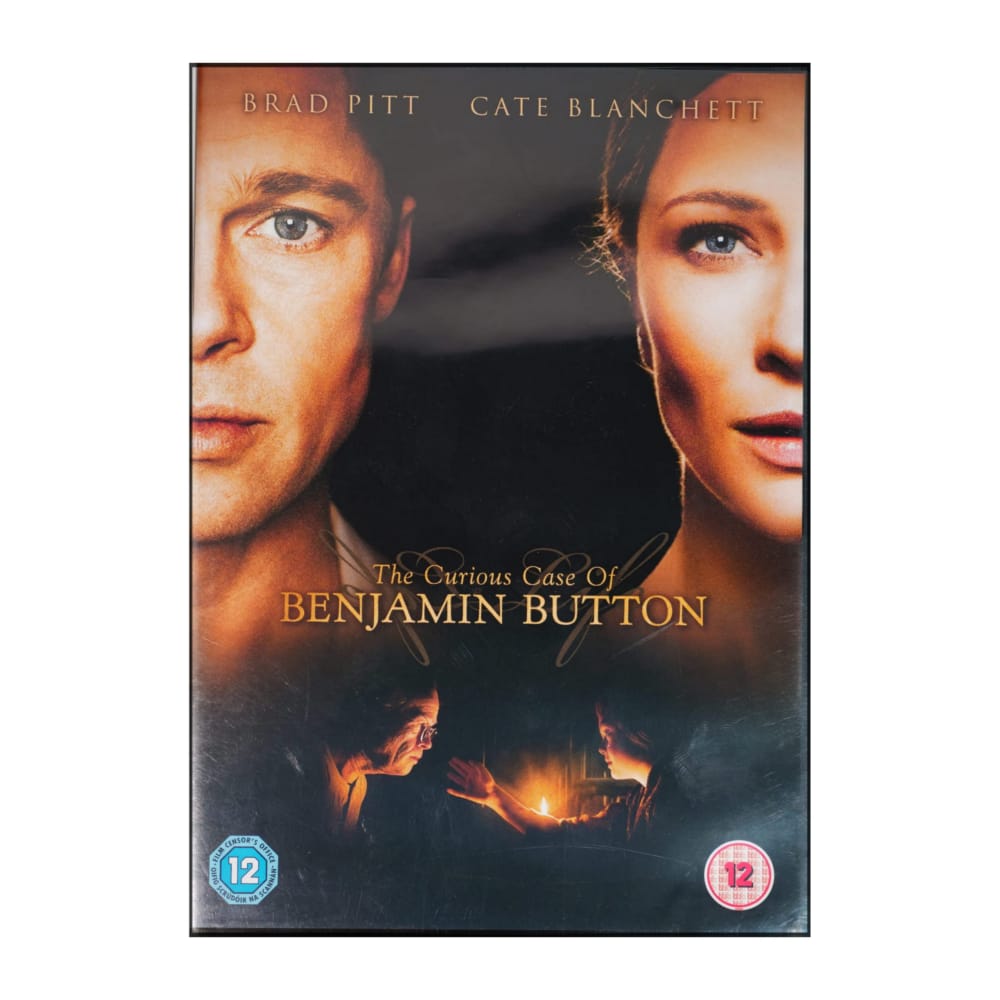 The Curious Case Of Benjamin Button
