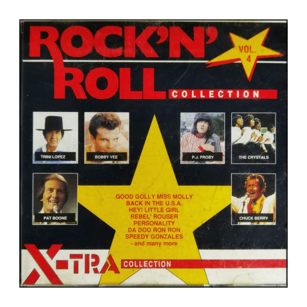 Rock & Roll Collection V4