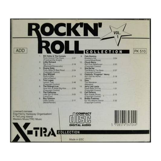 Rock & Roll Collection V1