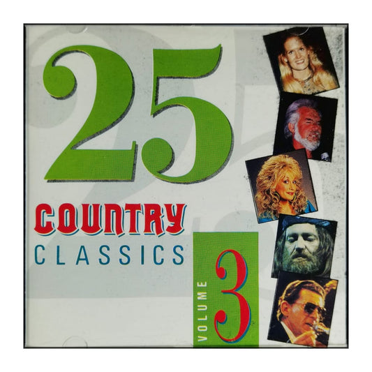25 Country Classics V3