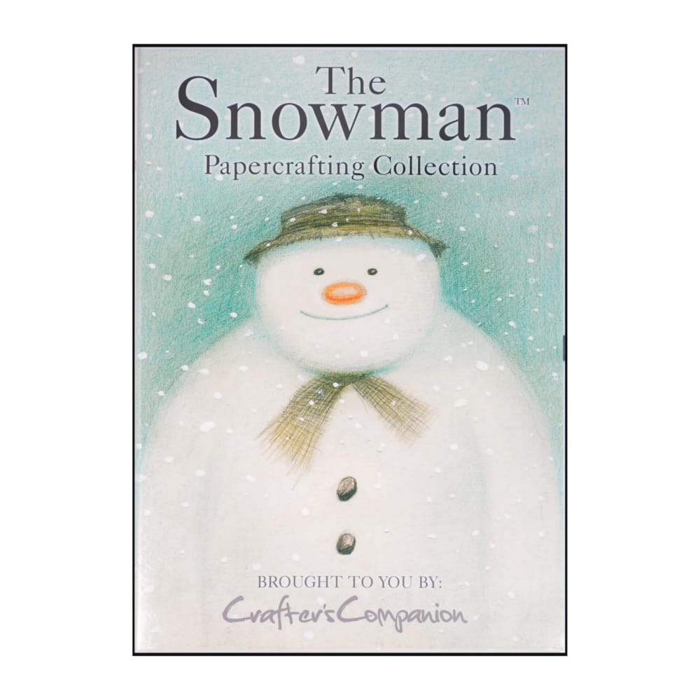 The Snowman: Papercrafting Collection