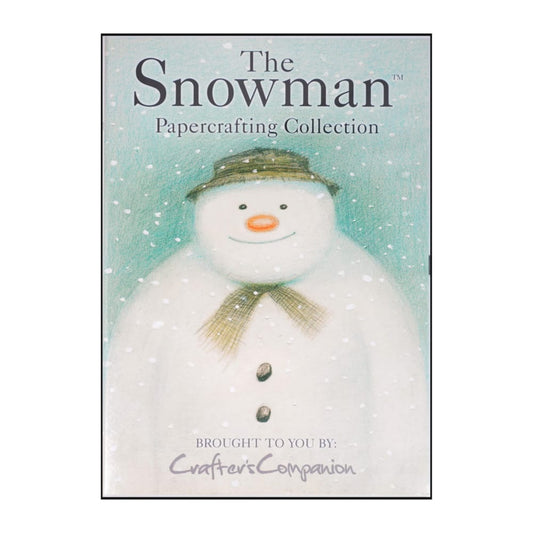 The Snowman: Papercrafting Collection