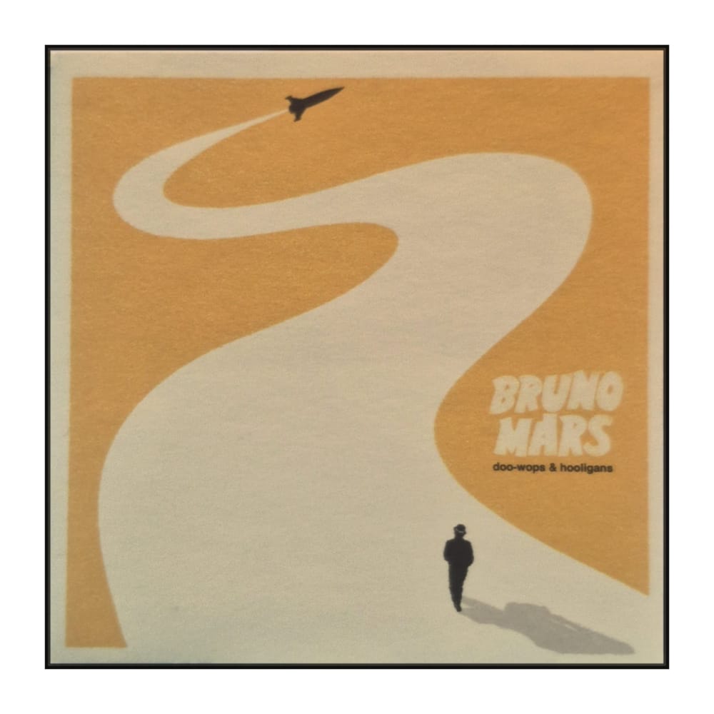Bruno Mars: Doo-Wops & Hooligans