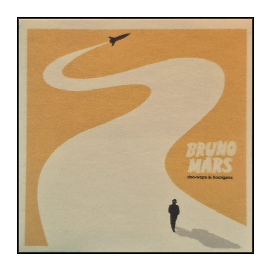 Bruno Mars: Doo-Wops & Hooligans