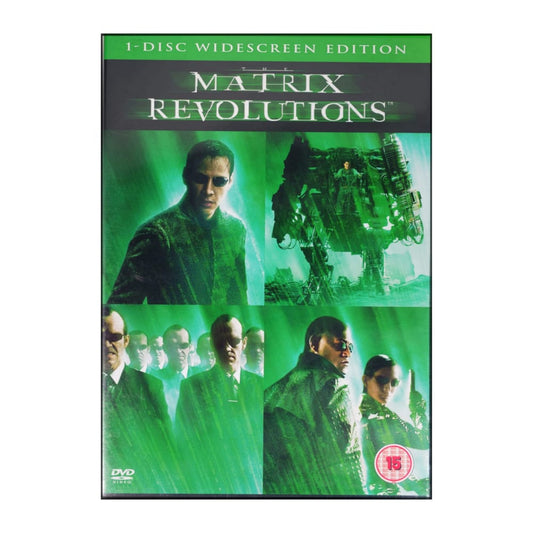 The Matrix: Revolutions