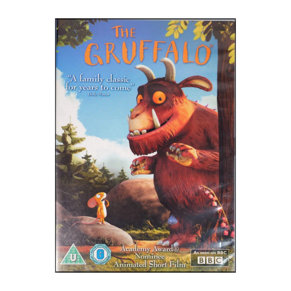 The Gruffalo