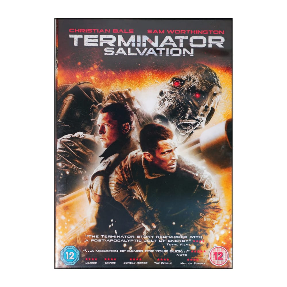 Terminator Salvation