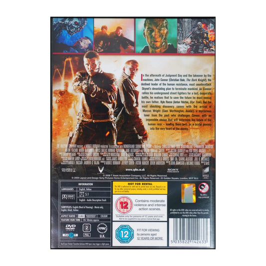 Terminator Salvation