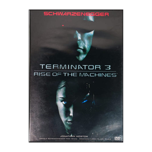 Terminator 3: Rise Of The Machines