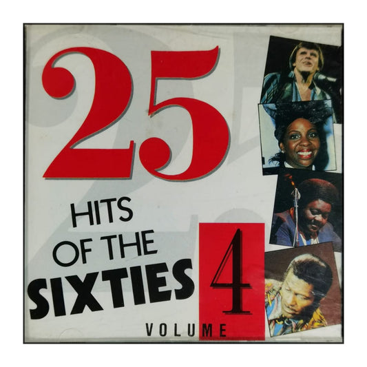 25 Hits Of The Sixties V4