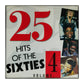 25 Hits Of The Sixties V4