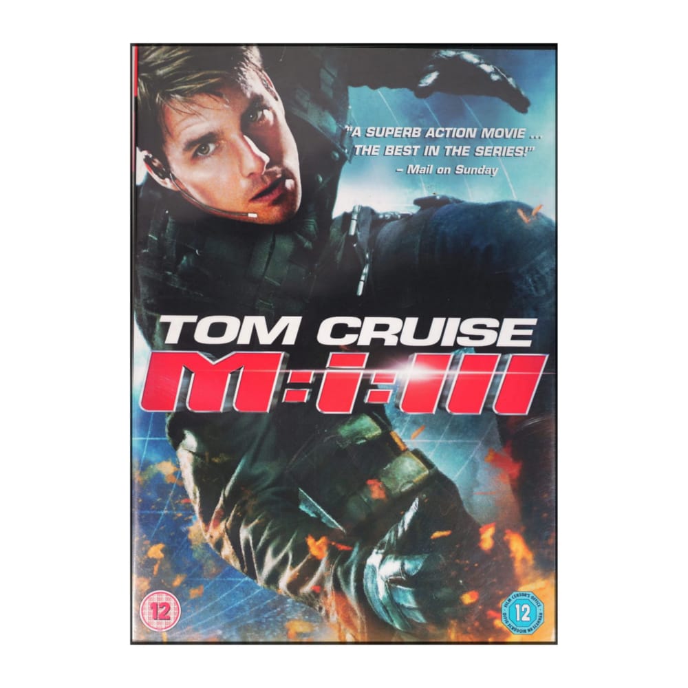 Mission Impossible 3