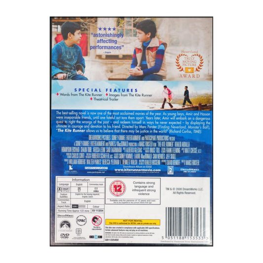 The Kite Runner