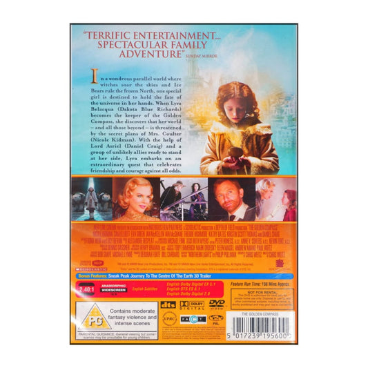 The Golden Compass