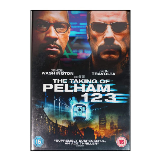 The Taking Of Pelham 123