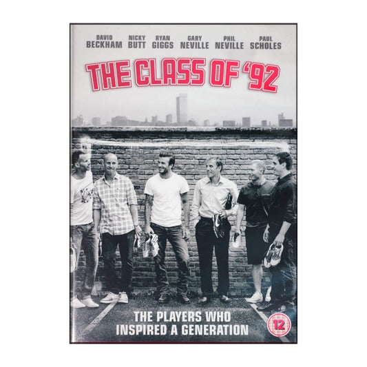 The Class Of '92