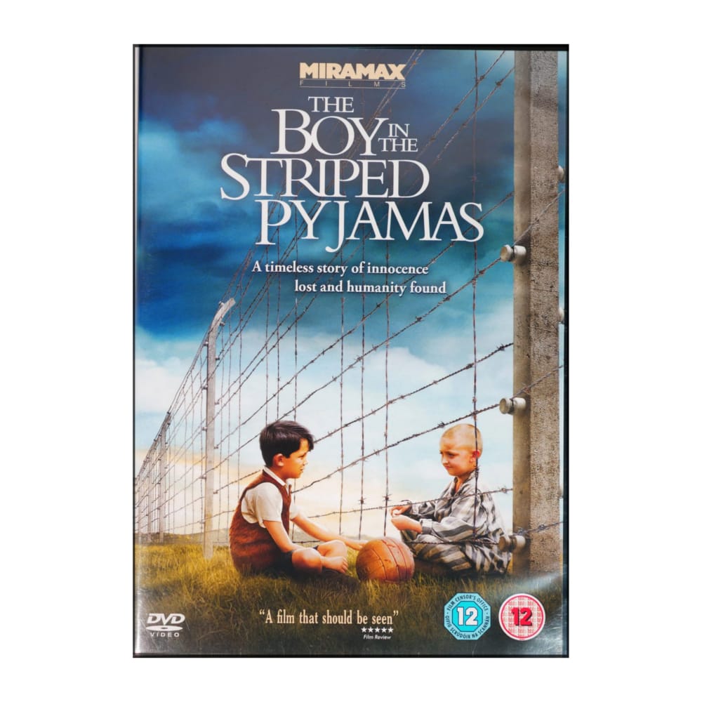 The Boy In The Striped Pyjamas