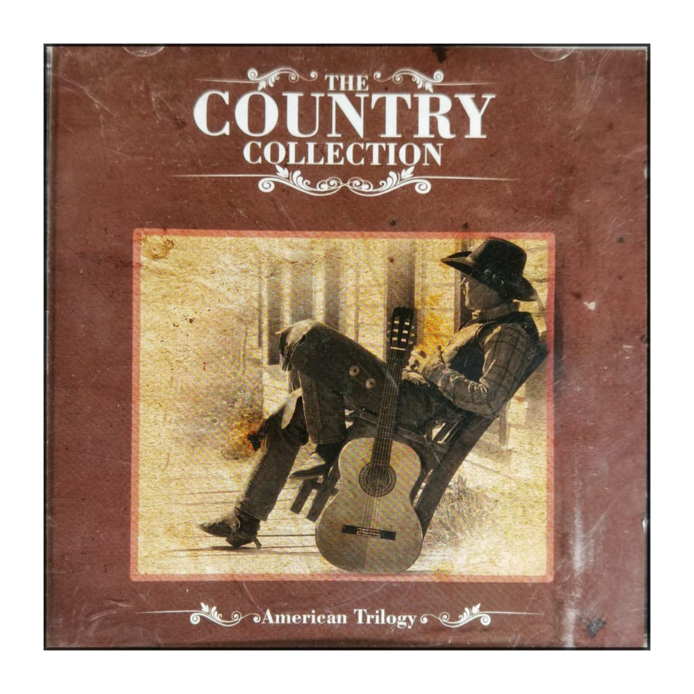 The Country Collection: American Trilogy