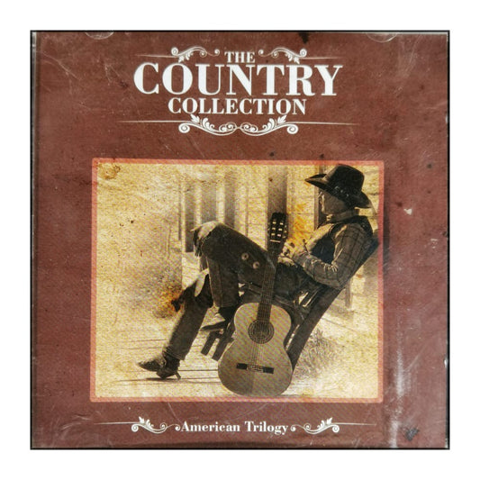 The Country Collection: American Trilogy