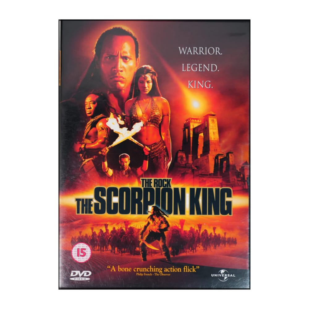 The Scorpion King