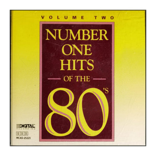 Number One Hits Of The 80S V2