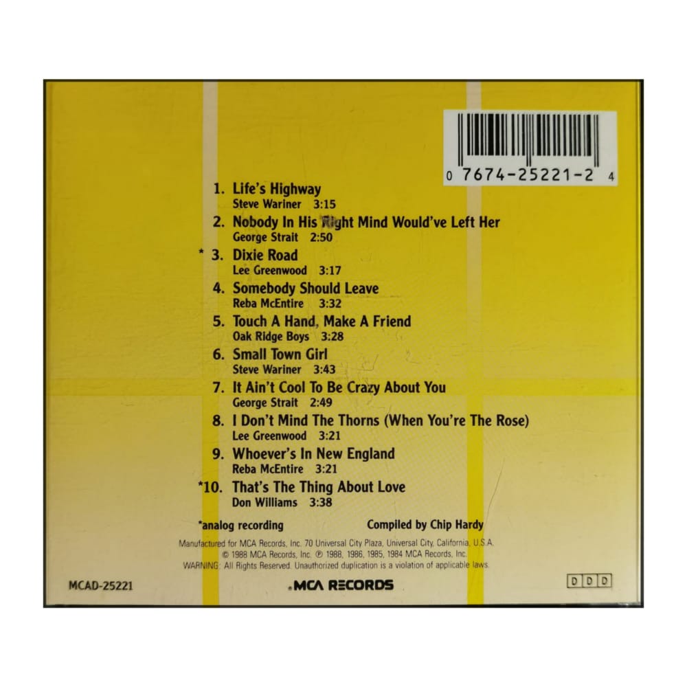 Number One Hits Of The 80S V2