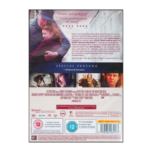 The Book Thief