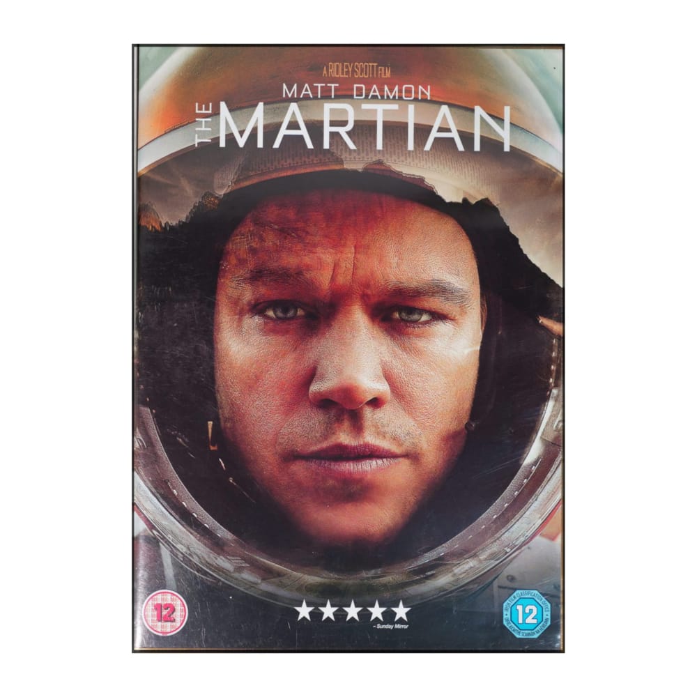 The Martian
