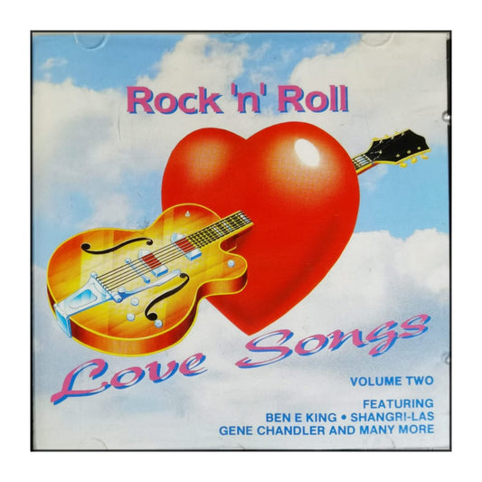 Rock & Roll Love Songs V2