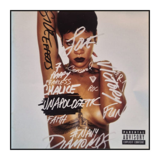 Rihanna: Unapologetic