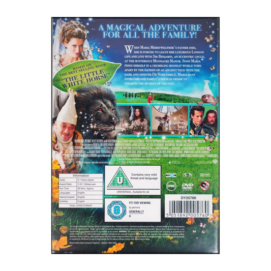 The Secret Of Moonacre