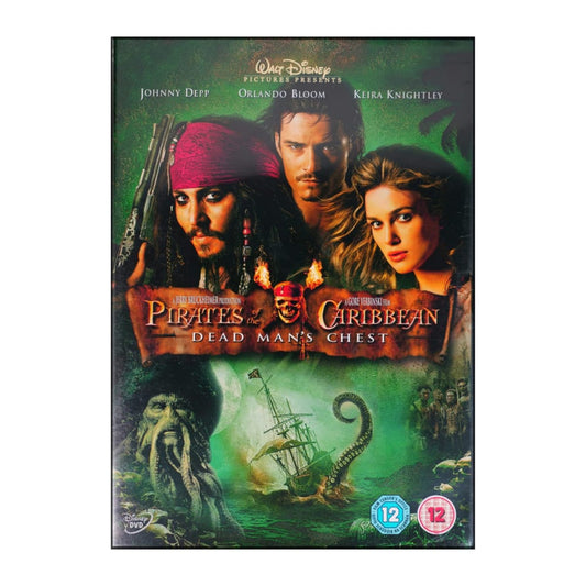 Pirates Of The Caribbean: Dead Man'S Chest