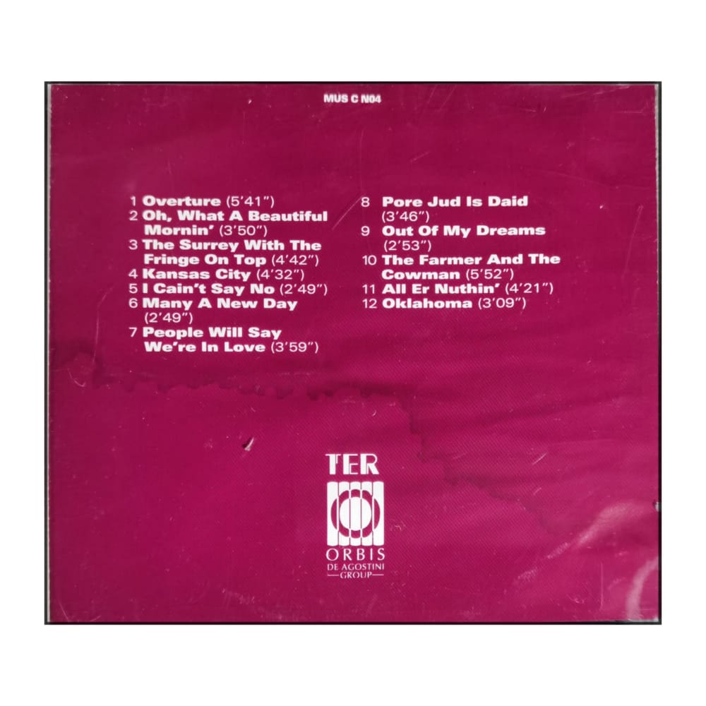 The Musicals Collection: Oklahoma