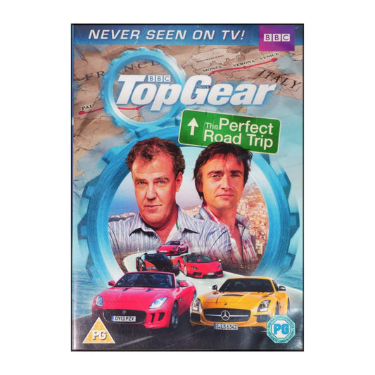 Top Gear - The Perfect Road Trip