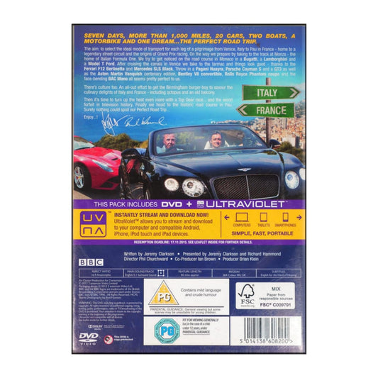 Top Gear - The Perfect Road Trip