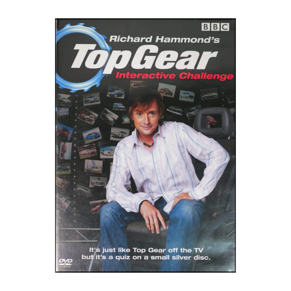 Top Gear: Interactive Challenge