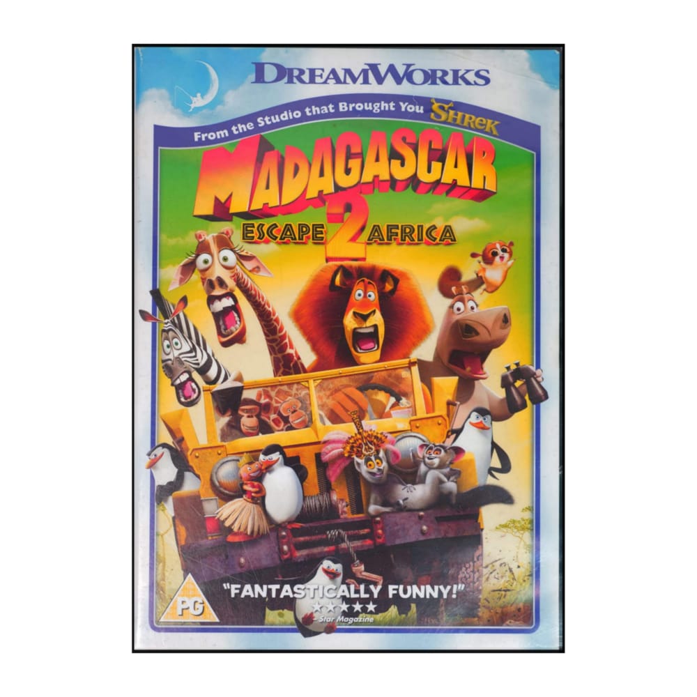 Madagascar 2