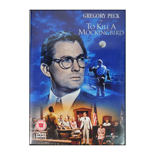 To Kill A Mockingbird