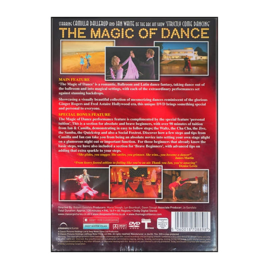 The Magic Of Dance