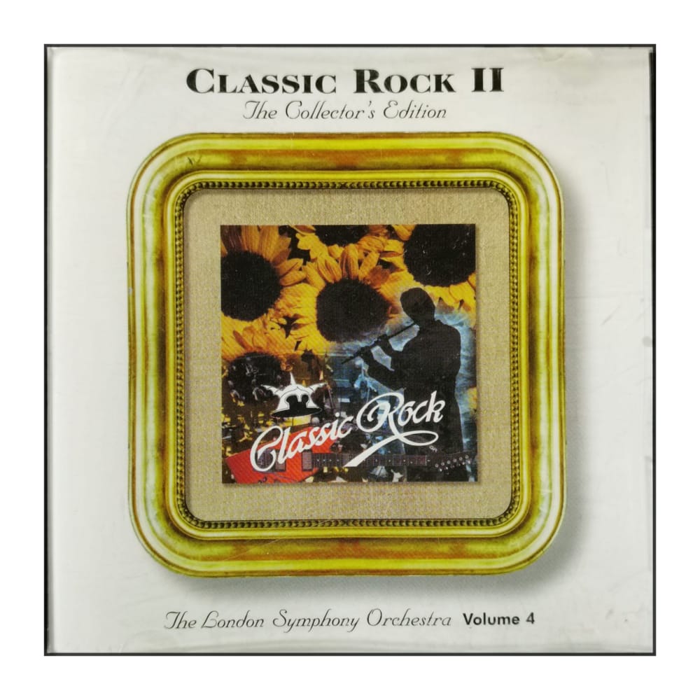 The London Symphony Orchestra: Classic Rock 2 V4